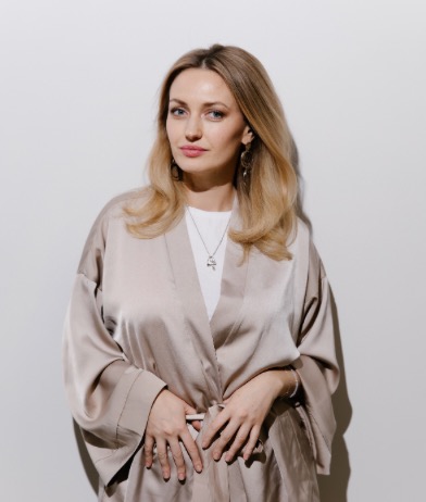 Любовь Галкина