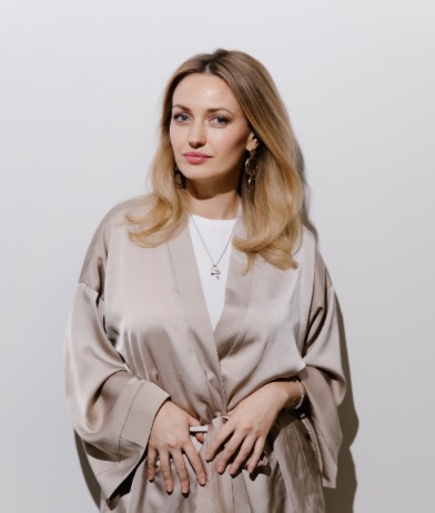 Любовь Галкина